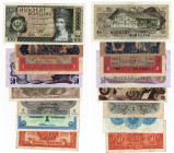 Austria - lotto di 8 banconote - anni e nominali vari

BB/SUP

SPEDIZIONE IN TUTTO IL MONDO - WORLDWIDE SHIPPING