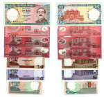 Bangladesh - lotto di 7 banconote - anni e nominali vari

qFDS

SPEDIZIONE IN TUTTO IL MONDO - WORLDWIDE SHIPPING