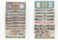 Ecuador - lotto di 11 banconote - anni e nominali vari

BB

SPEDIZIONE IN TUTTO IL MONDO - WORLDWIDE SHIPPING