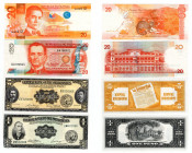 Filippine - lotto di 4 banconote - anni e nominali vari

SUP/FDS

SPEDIZIONE IN TUTTO IL MONDO - WORLDWIDE SHIPPING