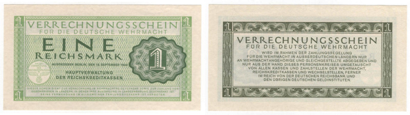 Germania - 1 Reichsmark 1944 - P# M38

qFDS

SPEDIZIONE IN TUTTO IL MONDO - ...