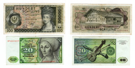 Germania - lotto di 2 banconote - anni e nominali vari

BB

SPEDIZIONE IN TUTTO IL MONDO - WORLDWIDE SHIPPING