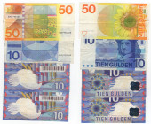 Olanda - lotto di 4 banconote - anni e nominali vari

BB/SUP

SPEDIZIONE IN TUTTO IL MONDO - WORLDWIDE SHIPPING