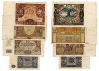 Polonia - lotto di 4 banconote - anni e nominali vari

MB

SPEDIZIONE IN TUTTO IL MONDO - WORLDWIDE SHIPPING