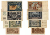 Polonia - lotto di 4 banconote - anni e nominali vari

MB

SPEDIZIONE IN TUTTO IL MONDO - WORLDWIDE SHIPPING