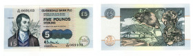 Scozia, Clydesdale - 5 Sterline 1990 - P# 218

FDS

SPEDIZIONE IN TUTTO IL MONDO - WORLDWIDE SHIPPING