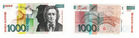 Slovenia - 1.000 Tolarjev 1993 - P# 17

SUP

SPEDIZIONE IN TUTTO IL MONDO - WORLDWIDE SHIPPING