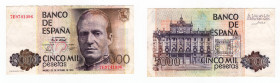 Spagna - 5.000 Pesetas 1979 - P# 160

BB

SPEDIZIONE IN TUTTO IL MONDO - WORLDWIDE SHIPPING