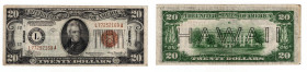 U.S.A. - 20 Dollari 1934 A - Hawaii

BB

SPEDIZIONE IN TUTTO IL MONDO - WORLDWIDE SHIPPING