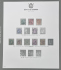 Raccolta di francobolli Regno d'Italia - Foglio GBE Torino n. A I o 3 - incompleto come da foto - NO RESI

SPEDIZIONE IN TUTTO IL MONDO - WORLDWIDE ...