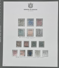 Raccolta di francobolli Regno d'Italia - Foglio GBE Torino n. A I o 4 - incompleto come da foto - NO RESI

SPEDIZIONE IN TUTTO IL MONDO - WORLDWIDE ...