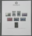 Raccolta di francobolli Regno d'Italia - Foglio GBE Torino n. A I o 15 - incompleto come da foto - NO RESI

SPEDIZIONE IN TUTTO IL MONDO - WORLDWIDE...