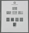 Raccolta di francobolli Regno d'Italia - Foglio GBE Torino n. A I o 16 - incompleto come da foto - NO RESI

SPEDIZIONE IN TUTTO IL MONDO - WORLDWIDE...