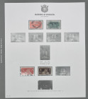 Raccolta di francobolli Regno d'Italia - Foglio GBE Torino n. A I o 20 - incompleto come da foto - NO RESI

SPEDIZIONE IN TUTTO IL MONDO - WORLDWIDE...