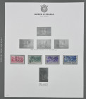 Raccolta di francobolli Regno d'Italia - Foglio GBE Torino n. A I o 21 - incompleto come da foto - NO RESI

SPEDIZIONE IN TUTTO IL MONDO - WORLDWIDE...