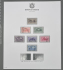 Raccolta di francobolli Regno d'Italia - Foglio GBE Torino n. A I o 22 - incompleto come da foto - NO RESI

SPEDIZIONE IN TUTTO IL MONDO - WORLDWIDE...