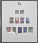 Raccolta di francobolli Regno d'Italia - Foglio GBE Torino n. A I o 27 - incompleto come da foto - NO RESI

SPEDIZIONE IN TUTTO IL MONDO - WORLDWIDE...