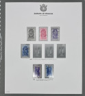Raccolta di francobolli Regno d'Italia - Foglio GBE Torino n. A I o 28 - incompleto come da foto - NO RESI

SPEDIZIONE IN TUTTO IL MONDO - WORLDWIDE...