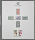Raccolta di francobolli Regno d'Italia - Foglio GBE Torino n. A I o 29 - incompleto come da foto - NO RESI

SPEDIZIONE IN TUTTO IL MONDO - WORLDWIDE...