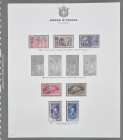 Raccolta di francobolli Regno d'Italia - Foglio GBE Torino n. A I o 31 - incompleto come da foto - NO RESI

SPEDIZIONE IN TUTTO IL MONDO - WORLDWIDE...