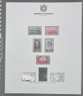 Raccolta di francobolli Regno d'Italia - Foglio GBE Torino n. A I o 33 - incompleto come da foto - NO RESI

SPEDIZIONE IN TUTTO IL MONDO - WORLDWIDE...