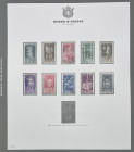 Raccolta di francobolli Regno d'Italia - Foglio GBE Torino n. A I o 35 - incompleto come da foto - NO RESI

SPEDIZIONE IN TUTTO IL MONDO - WORLDWIDE...