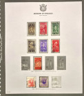 Raccolta di francobolli Regno d'Italia - Foglio GBE Torino n. A I o 36 - incompleto come da foto - NO RESI

SPEDIZIONE IN TUTTO IL MONDO - WORLDWIDE...
