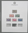 Raccolta di francobolli Regno d'Italia - Foglio GBE Torino n. A I o 38 - incompleto come da foto - NO RESI

SPEDIZIONE IN TUTTO IL MONDO - WORLDWIDE...