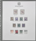 Raccolta di francobolli Regno d'Italia - Foglio GBE Torino n. A I o 40 - incompleto come da foto - NO RESI

SPEDIZIONE IN TUTTO IL MONDO - WORLDWIDE...