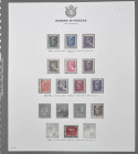 Raccolta di francobolli Regno d'Italia - Foglio GBE Torino n. A I o 41 - incompleto come da foto - NO RESI

SPEDIZIONE IN TUTTO IL MONDO - WORLDWIDE...