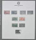 Raccolta di francobolli Regno d'Italia - Foglio GBE Torino n. A I e 2 - incompleto come da foto - NO RESI

SPEDIZIONE IN TUTTO IL MONDO - WORLDWIDE ...