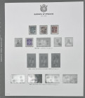 Raccolta di francobolli Regno d'Italia - Foglio GBE Torino n. A I a 2 - incompleto come da foto - NO RESI

SPEDIZIONE IN TUTTO IL MONDO - WORLDWIDE ...