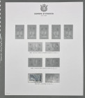 Raccolta di francobolli Regno d'Italia - Foglio GBE Torino n. A I a 4 - incompleto come da foto - NO RESI

SPEDIZIONE IN TUTTO IL MONDO - WORLDWIDE ...