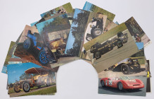 Lotto di 26 cartoline nuove e viaggiate raffiguranti auto d'epoca (periodo anni '70 circa)

SPEDIZIONE IN TUTTO IL MONDO - WORLDWIDE SHIPPING