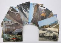 Lotto di 90 cartoline nuove e raffiguranti treni di età moderna

SPEDIZIONE IN TUTTO IL MONDO - WORLDWIDE SHIPPING