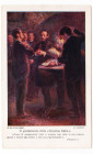 Cartolina postale d'epoca raffigurante dipinto di E. Lionne - Il Giuramento della "Giovine Italiana" Giuseppe Mazzini (prezzo di catalogo €30)

SPED...