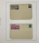 Foglio Marini "Trento" con n. 2 cartoline postali anno 1953

SPEDIZIONE IN TUTTO IL MONDO - WORLDWIDE SHIPPING