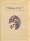 RUOTOLO G. - Le zecche di Campobasso e Sansevero 1461 – 1463. Le monete del Conte Nicola II di Monforte. Termoli, 1997. Pp. 133, ill. nel testo a colo...