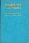 RAYMOND W. - Coins of the World. The standard catalogue of Twentieh Century Issue. New York, 1938. Pp. 232, centinaia di Ill. nel testo. Ril. ed. buon...