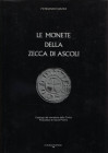 MAZZA F. - Le monete della zecca di Ascoli. Ascoli Piceno, 1987. Pp. 97, ill. nel testo. ril. ed. buono stato.

SPEDIZIONE IN TUTTO IL MONDO - WORLD...