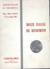 PANVINI ROSATI F. - Monete italiane del Rinascimento. Roma, 1961. pp. 65, tavv. 7. ril ed buono stato.

SPEDIZIONE IN TUTTO IL MONDO - WORLDWIDE SHI...