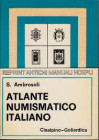 AMBROSOLI S. – Atlante numismatico italiano. Milano, 1979. pp.428, molte ill. nel testo

SPEDIZIONE IN TUTTO IL MONDO - WORLDWIDE SHIPPING