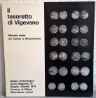 ARSLAN E. A. – Il tesoretto di Vigevano. Monete auree tra Gotico e Rinascimento. Milano,1975. pp. 9, tavv.7

SPEDIZIONE IN TUTTO IL MONDO - WORLDWID...