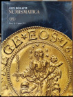 BOLAFFI – Asta, Torino, 10-11 giugno 2015. Monete greche e romane – Monete bizantine – Collezione G. B. Rinaldo – Monete di zecche italiane – Antichi ...