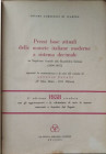 GAMBERINI DI SCARFEA C. – Prezzi base attuali delle monete italiane moderne a sistema decimale da Napoleone Console alla Repubblica Italiana (1800-195...