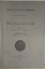 MARTINORI E. - Annali della zecca di Roma. Pio V (7 gennaio 1566-1 maggio 1572) Gregorio XIII (13 maggio 1572-10 aprile 1585). Roma, 1918. Pp. 111, mo...