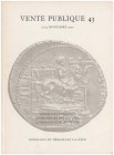 MUNZEN UND MEDAILLEN AG – Auktion 43. Basel, 12-11-1970. Monnaies punicques, Romaine et Byzantine , livres de numismatique. Lotti 750, tavv. 39

SPE...