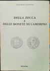 SANTONI M. – Della zecca e delle monete di Camerino. Ristampa anastatica dell’edizione originale di Firenze, 1875. pp. 79, tavv. 5

SPEDIZIONE IN TU...