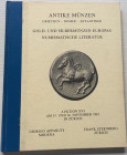 STERNBERG F. - APPARUTI G., Zurich – Auktion XVI. Antike Munzen Griechen, Romer, Byzantiner, Gold und Silbermunzen Europas, Numismatische Literatur. Z...