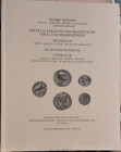 STERNBERG F. - APPARUTI G., Zurich – Mail bid sale 1. 18 Dezember 1999. Antike Munzen Kelten-Griechen-Romer-Byzantiner-Judische munzen – Mittelalterli...